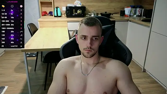 Larstar01 online show from March 9, 2025, 12:00 am