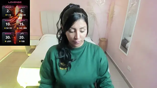 tiffani  love online show from January 31, 2025, 11:56 am