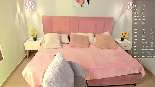 tiffani  love online show from March 14, 2025, 12:29 pm