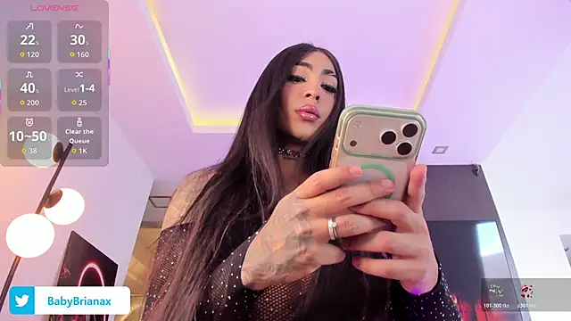 Snapshot of babybriexxx chatting on April 1, 2026, 6:49 pm babybriexxx online show from April 1, 2026, 6:49 pm