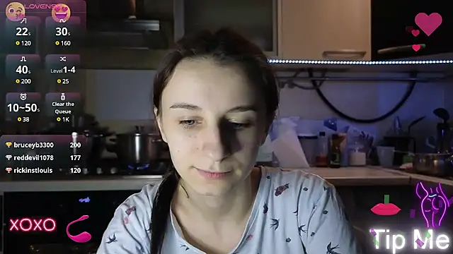  Nika Kik online show from January 29, 2025, 7:32 pm