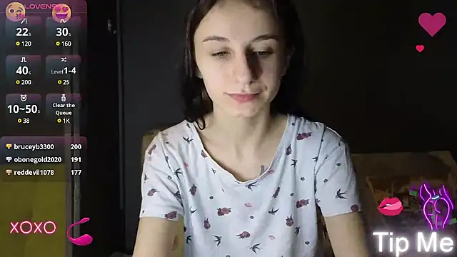  Nika Kik online show from January 29, 2025, 11:25 pm