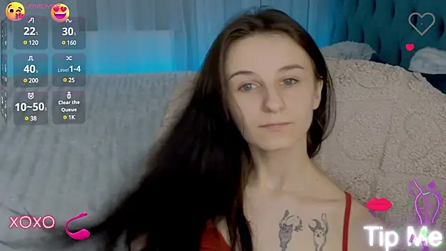  Nika Kik online show from February 1, 2025, 5:05 pm