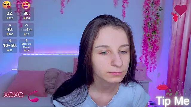  Nika Kik online show from February 2, 2025, 3:07 pm