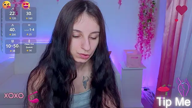  Nika Kik online show from February 6, 2025, 10:15 am