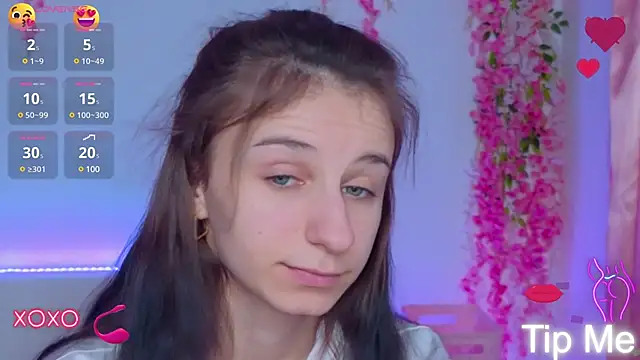  Nika Kik online show from February 6, 2025, 1:21 pm