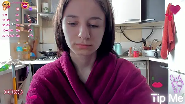  Nika Kik online show from March 5, 2025, 8:43 am