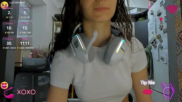  Nika Kik online show from September 24, 2025, 3:04 pm