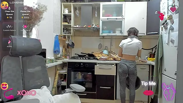  Nika Kik online show from September 26, 2025, 1:59 pm