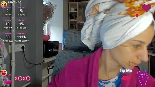  Nika Kik online show from October 15, 2025, 10:59 am