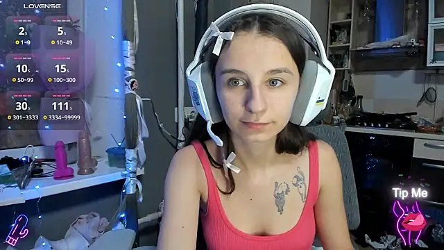  Nika Kik online show from November 28, 2025, 12:57 am