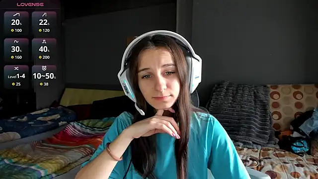  Nika Kik online show from January 19, 2026, 11:14 am