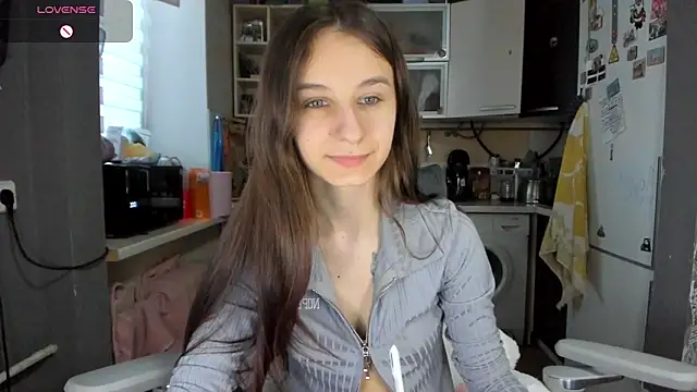  Nika Kik online show from March 29, 2026, 3:34 pm