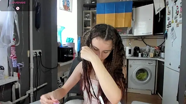  Nika Kik online show from April 10, 2026, 11:26 am