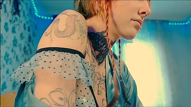 Littlespacemouse online show from January 7, 2025, 8:03 am