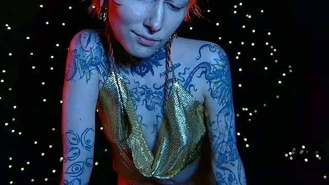 Littlespacemouse online show from February 9, 2025, 10:32 pm