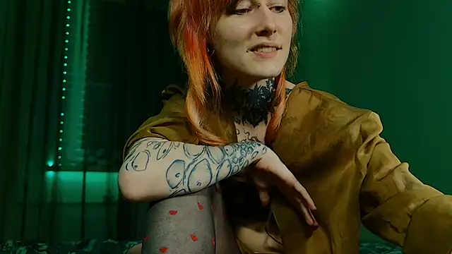 Littlespacemouse online show from February 14, 2025, 5:03 pm