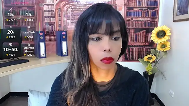 Catalella Ar online show from October 5, 2025, 3:16 am