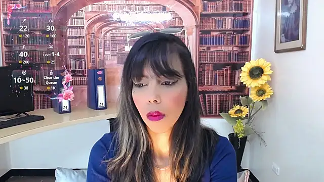 Catalella Ar online show from October 9, 2025, 3:15 am