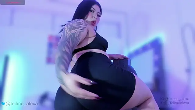 Tellme Alexa online show from February 15, 2025, 1:53 am