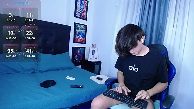 andyboy- online show from November 5, 2025, 11:27 pm