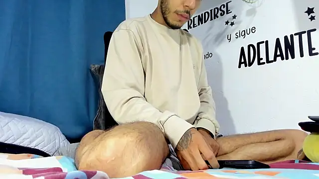 Aronxxs online show from December 20, 2025, 9:16 am