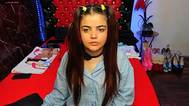 Anasunshine12 online show from September 29, 2025, 1:33 am