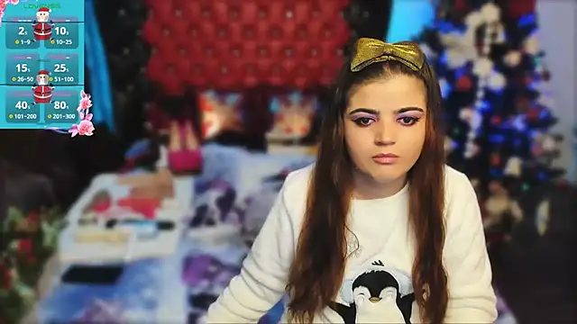 Anasunshine12 online show from December 22, 2025, 3:20 pm