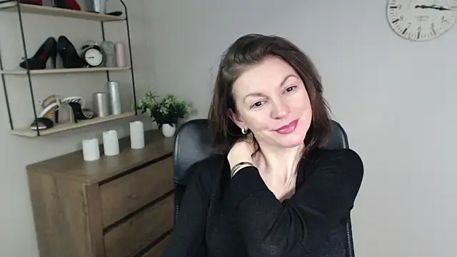 VivianWILD online show from January 28, 2025, 10:34 am