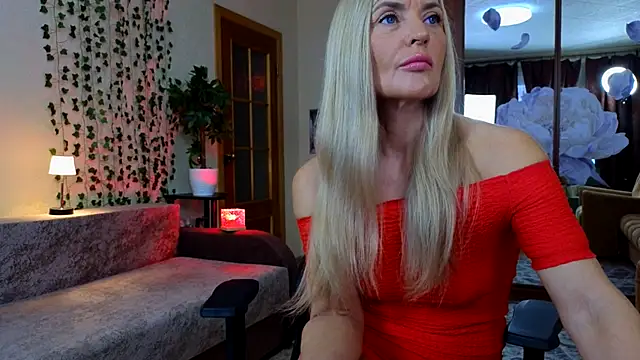 amelia blondy online show from November 29, 2025, 10:51 am