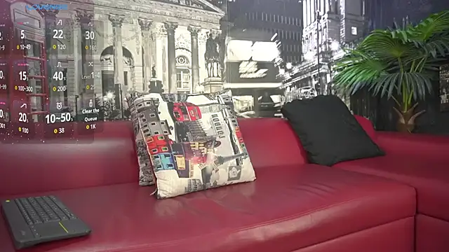 THIAGOXBIG online show from November 2, 2025, 9:06 pm