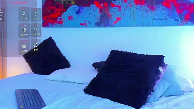 arminjones1 online show from March 4, 2025, 5:53 am