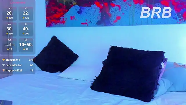 arminjones1 online show from March 11, 2025, 9:13 am