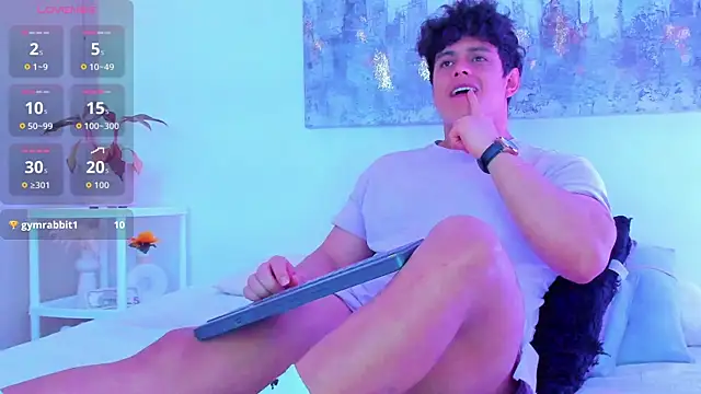 arminjones1 online show from October 29, 2025, 3:09 am