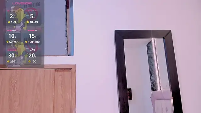 laurem-paulette online show from October 8, 2025, 8:06 pm