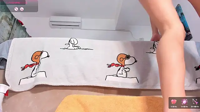 Bornforporn  online show from October 6, 2025, 5:16 am