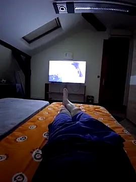 Hunter1523 online show from October 20, 2025, 9:04 pm