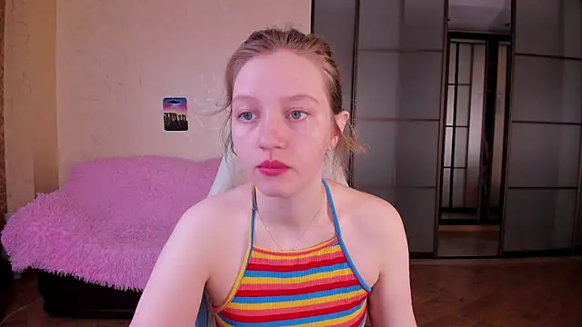 Ksuhesa online show from April 5, 2026, 1:03 am