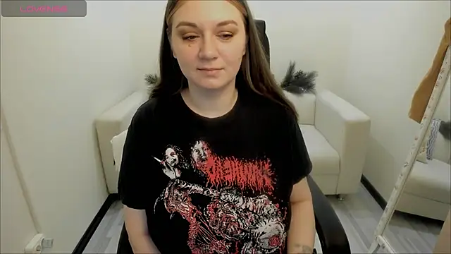 Snapshot of AlisaBacker chatting on December 27, 2024, 3:15 pm AlisaBacker online show from December 27, 2024, 3:15 pm