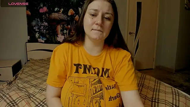 AlisaBacker online show from December 13, 2025, 7:53 pm