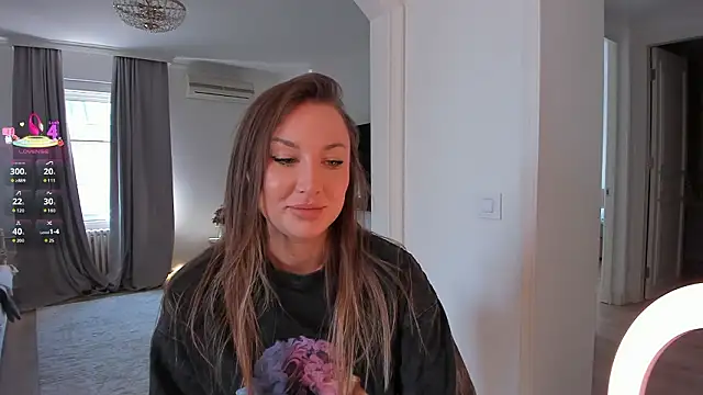 seilyfox online show from March 10, 2026, 11:04 am