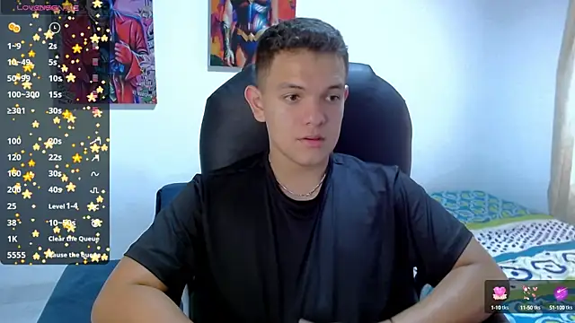Snapshot of Dunkan_Kravitz chatting on January 29, 2025, 9:39 pm Dunkan Kravitz online show from January 29, 2025, 9:39 pm