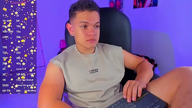 Dunkan Kravitz online show from November 13, 2025, 12:31 am