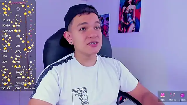 Dunkan Kravitz online show from November 16, 2025, 4:01 pm