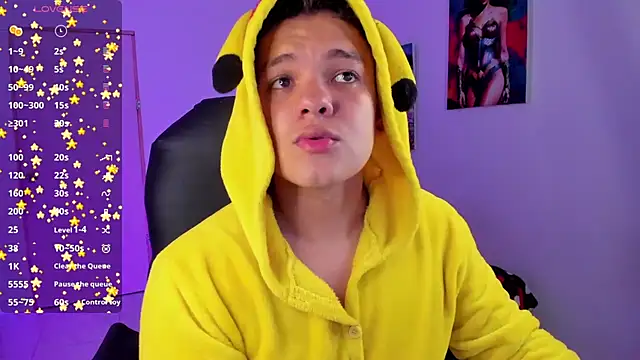 Dunkan Kravitz online show from November 17, 2025, 11:54 pm