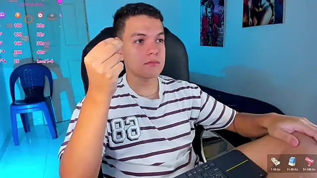 Dunkan Kravitz online show from February 27, 2026, 11:49 pm