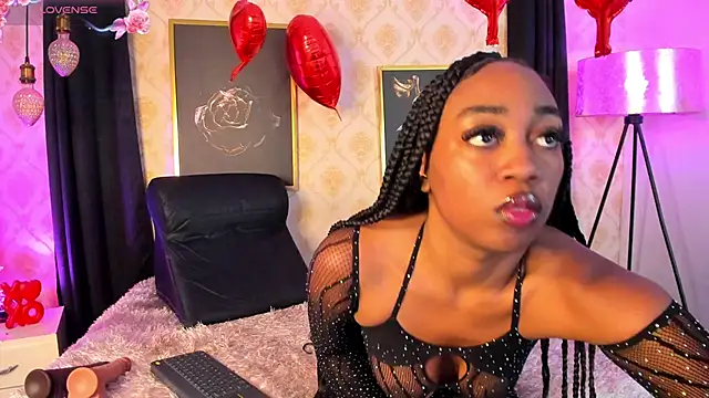 NATALIE PARKERR online show from February 23, 2026, 12:46 pm