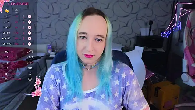 TheTrixy online show from November 24, 2025, 12:27 pm