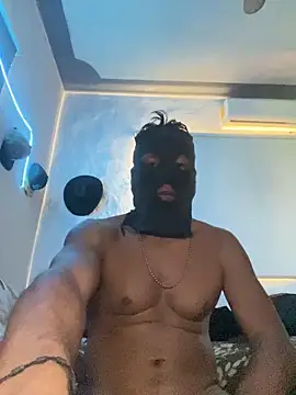 Capxxx online show from December 4, 2025, 5:21 pm