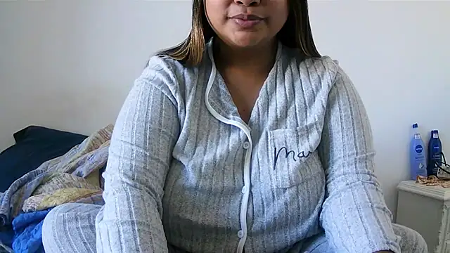 ArisaGonzalez online show from October 6, 2025, 10:34 am